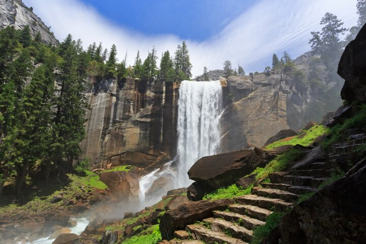 Yosemite National Park Self Guided Driving Audio Tour Guide - Photo 1 of 25